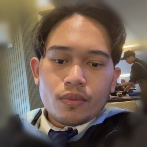 Portrait of Muhammad Syukran Shabaruddin